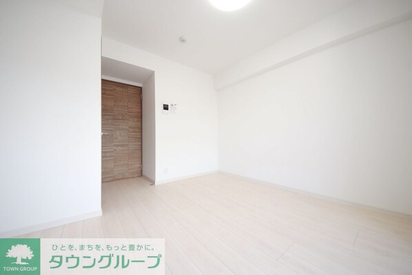 クオリタス水天宮前の物件内観写真